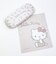 サンリオ ハローキティ メガネケース アイボリー モノクロ Sanrio