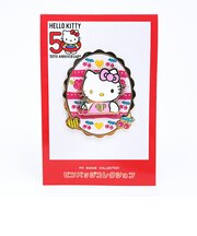 サンリオ ハローキティ 50th ピンバッジコレクション さくらんぼ