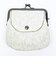 スヌーピー 口金財布 ALLSTYLE アイボリー SNOOPY