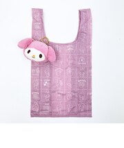 サンリオ マイメロディ ぬいぐるみエコバッグ くすみレトロシリーズ Sanrio