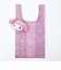 サンリオ マイメロディ ぬいぐるみエコバッグ くすみレトロシリーズ Sanrio