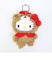 サンリオ ハローキティ ファインフェイスミニ マスコット おともだち着ぐるみ タイニーチャム Sanrio