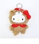 サンリオ ハローキティ ファインフェイスミニ マスコット おともだち着ぐるみ タイニーチャム Sanrio