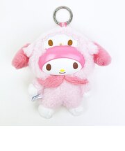サンリオ マイメロディ ファインフェイスミニ マスコット おともだち着ぐるみ マイスウィートピアノ Sanrio
