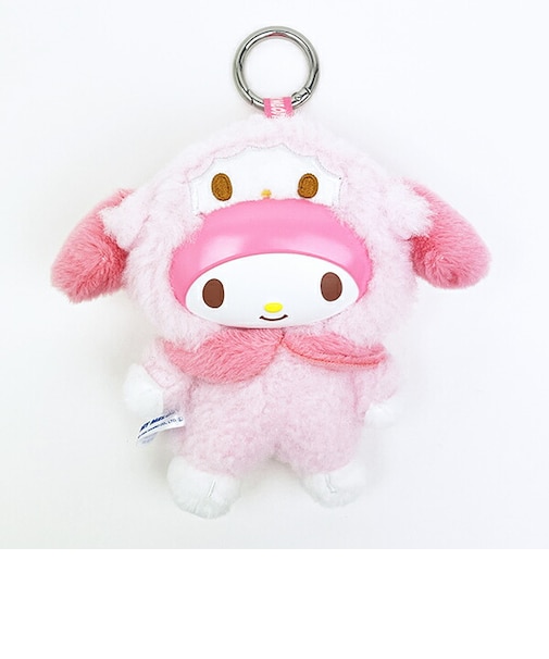 サンリオ マイメロディ ファインフェイスミニ マスコット おともだち着ぐるみ マイスウィートピアノ Sanrio