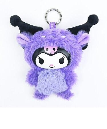 サンリオ クロミ ファインフェイスミニ マスコット おともだち着ぐるみ バク Sanrio