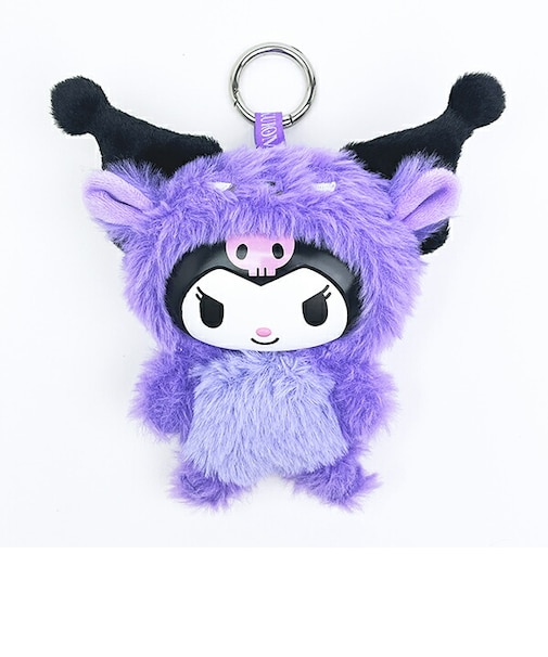サンリオ クロミ ファインフェイスミニ マスコット おともだち着ぐるみ バク Sanrio