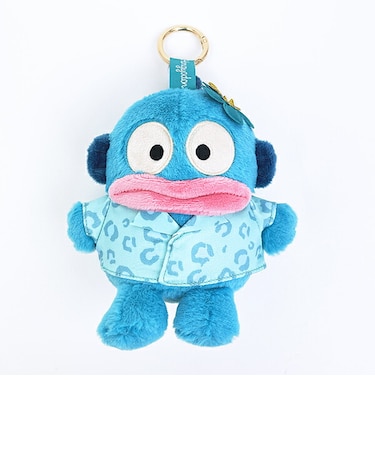 サンリオ ハンギョドン 日焼けレオパード カラビナマスコット Sanrio