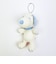 スヌーピー ひんやりマスコットキーホルダー (ブルー) SNOOPY