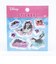 ディズニー ルシファー シャカシャカシール 文具 Disney