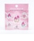 サンリオ マイメロディ × エスターバニー ぷにシャカシール (ピンク) 文具