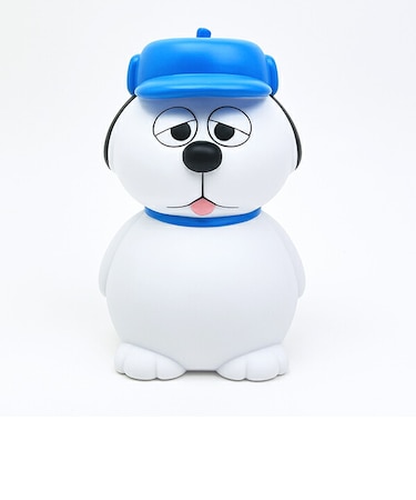 スヌーピー オラフ ソフビバンク 貯金箱 SNOOPY
