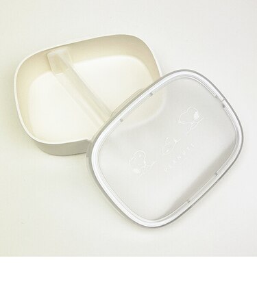 スヌーピー ワンタッチランチボックス Table 弁当箱 ランチ 日本製 SNOOPY