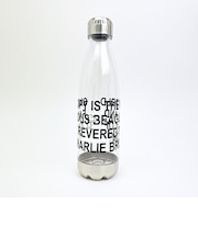 スヌーピー クリアボトル(700ml) ブラック 水筒 ランチ SNOOPY
