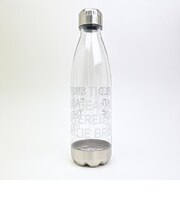 スヌーピー クリアボトル(700ml) ホワイト 水筒 ランチ SNOOPY