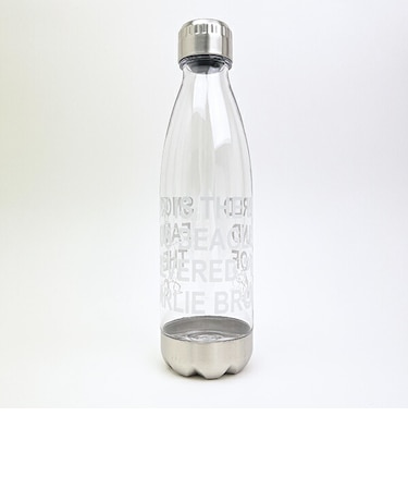 スヌーピー クリアボトル(700ml) ホワイト 水筒 ランチ SNOOPY