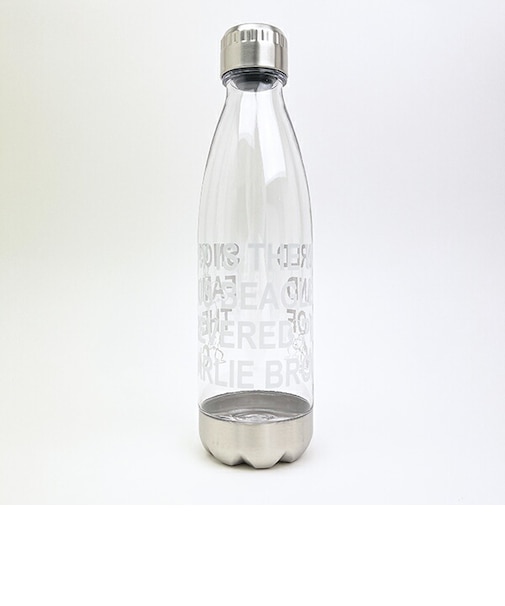 スヌーピー クリアボトル(700ml) ホワイト 水筒 ランチ SNOOPY
