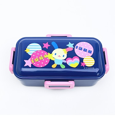 サンリオ ウサハナ ふわっと弁当箱 ランチ 日本製 Sanrio