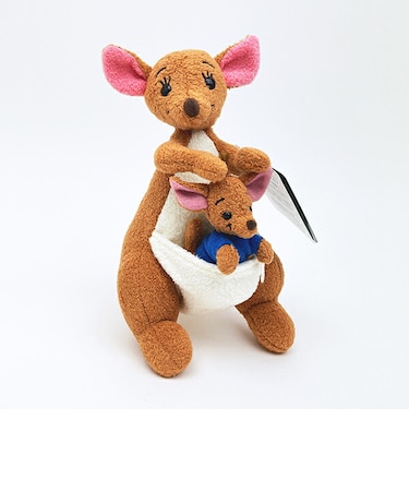 ディズニー カンガ＆ルー ぬいぐるみ Winnie the Poohシリーズ Disney