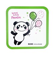 内藤ルネ ルネパンダ コースター(風船) キッチン 日本製