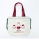 ミッフィー miffy 保冷ミニ巾着 (レッド×ホワイト)