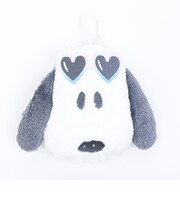 スヌーピー フェイス パスケース パステル グラデーション 定期入れ SNOOPY