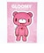 GLOOMY(グルーミー) ダイカットステッカー 立ち 文具 日本製