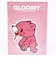 GLOOMY(グルーミー) ダイカットステッカー 歩き 文具 日本製
