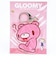 GLOOMY(グルーミー) アクリルキーホルダー クエスチョン 日本製
