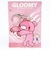 GLOOMY(グルーミー) アクリルキーホルダー 待って 日本製