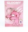 GLOOMY(グルーミー) アクリルキーホルダー 待って 日本製