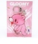 GLOOMY(グルーミー) アクリルキーホルダー 歩き 日本製