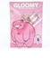 GLOOMY(グルーミー) アクリルキーホルダー 巨大化 日本製