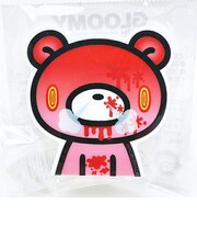 GLOOMY(グルーミー) アクリルクリップ 怒り 文具 日本製
