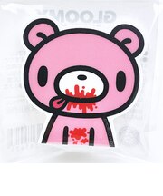 GLOOMY(グルーミー) アクリルクリップ ペロッ 文具 日本製