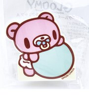GLOOMY(グルーミー) ベビーグルーミー アクリルクリップ おしゃぶり 文具 日本製
