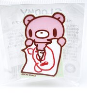 GLOOMY(グルーミー) ベビーグルーミー アクリルクリップ びりびり 文具 日本製