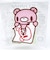 GLOOMY(グルーミー) ベビーグルーミー アクリルクリップ びりびり 文具 日本製