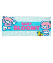 GLOOMY(グルーミー) ベビーグルーミー フェイスタオル