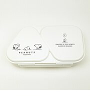 スヌーピー おにぎりランチケース Table 弁当箱 日本製 SNOOPY