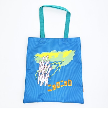 ムーミン ニョロニョロ トートバッグ MOOMIN