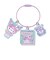 サンリオ クロミ オーロラワイヤーキーリング でこらちっく Sanrio