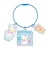 サンリオ シナモロール オーロラワイヤーキーリング でこらちっく シナモン Sanrio