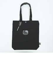 サンリオ ハローキティ トートバッグ モノクロシリーズ Sanrio