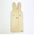 ミッフィー miffy カッティングボード(ロング) フェイス まな板 キッチン 日本製