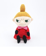 ムーミン リトルミイ いちごのようなぬいぐるみ