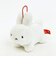 ミッフィー miffy うさぎ ふわりマスコットキーホルダー
