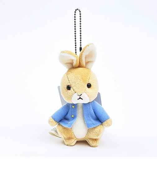 ピーターラビット ピーター ぬいぐるみマスコット