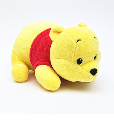 ディズニー くまのプーさん おしりもっちりぬいぐるみ Disney