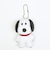 スヌーピー フラットマスコット キーホルダー SNOOPY